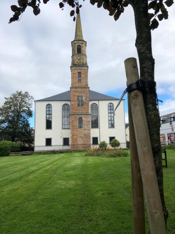 East Church House, Unique 9 Bedroom Church, Historic Market Town. Strathaven Esterno foto